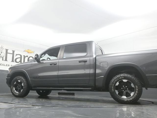 Used 2022 RAM 1500 Rebel w/ Rebel Level 1 Equipment Group image 54