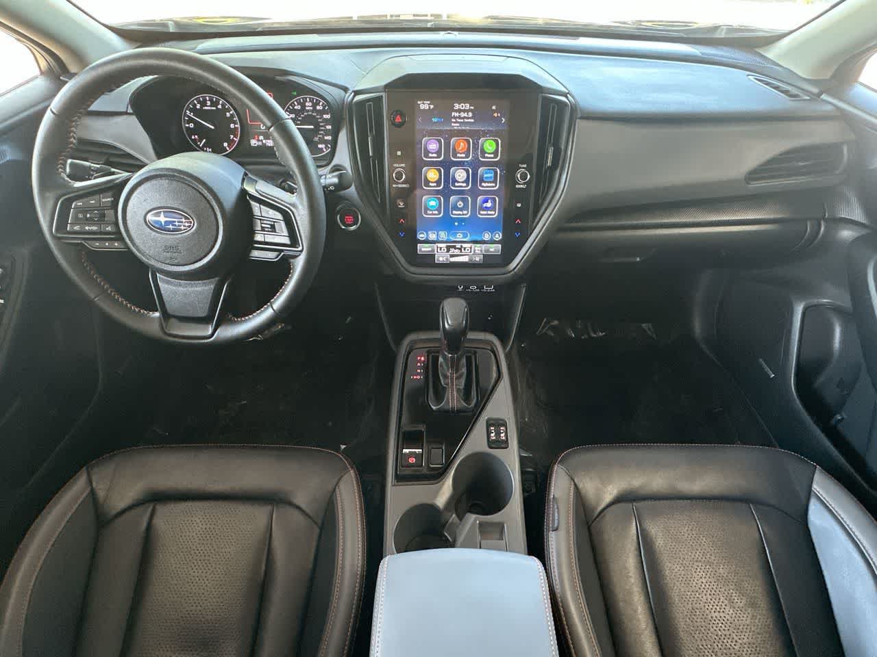 Used 2024 Subaru Crosstrek 2.5i Limited AWD/4WD image 24