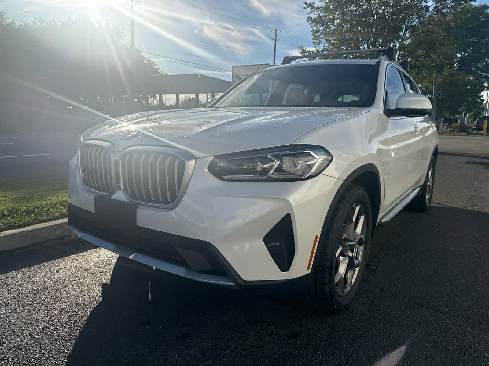 Used 2022 BMW X3 sDrive30i w/ Convenience Package w/ZPA image 2