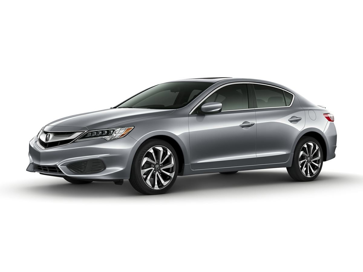 Used 2018 Acura ILX w/ Special Edition Package
