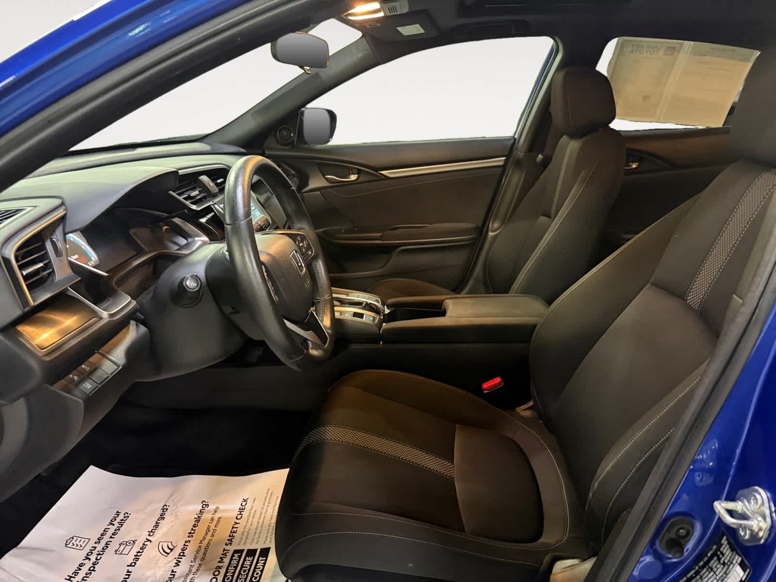 Used 2021 Honda Civic EX image 14