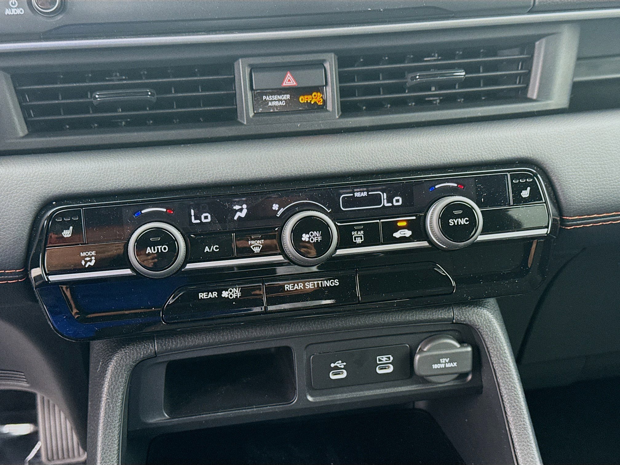 New 2026 Honda Pilot Sport image 15