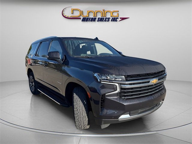 Used 2022 Chevrolet Tahoe LT w/ Luxury Package image 4