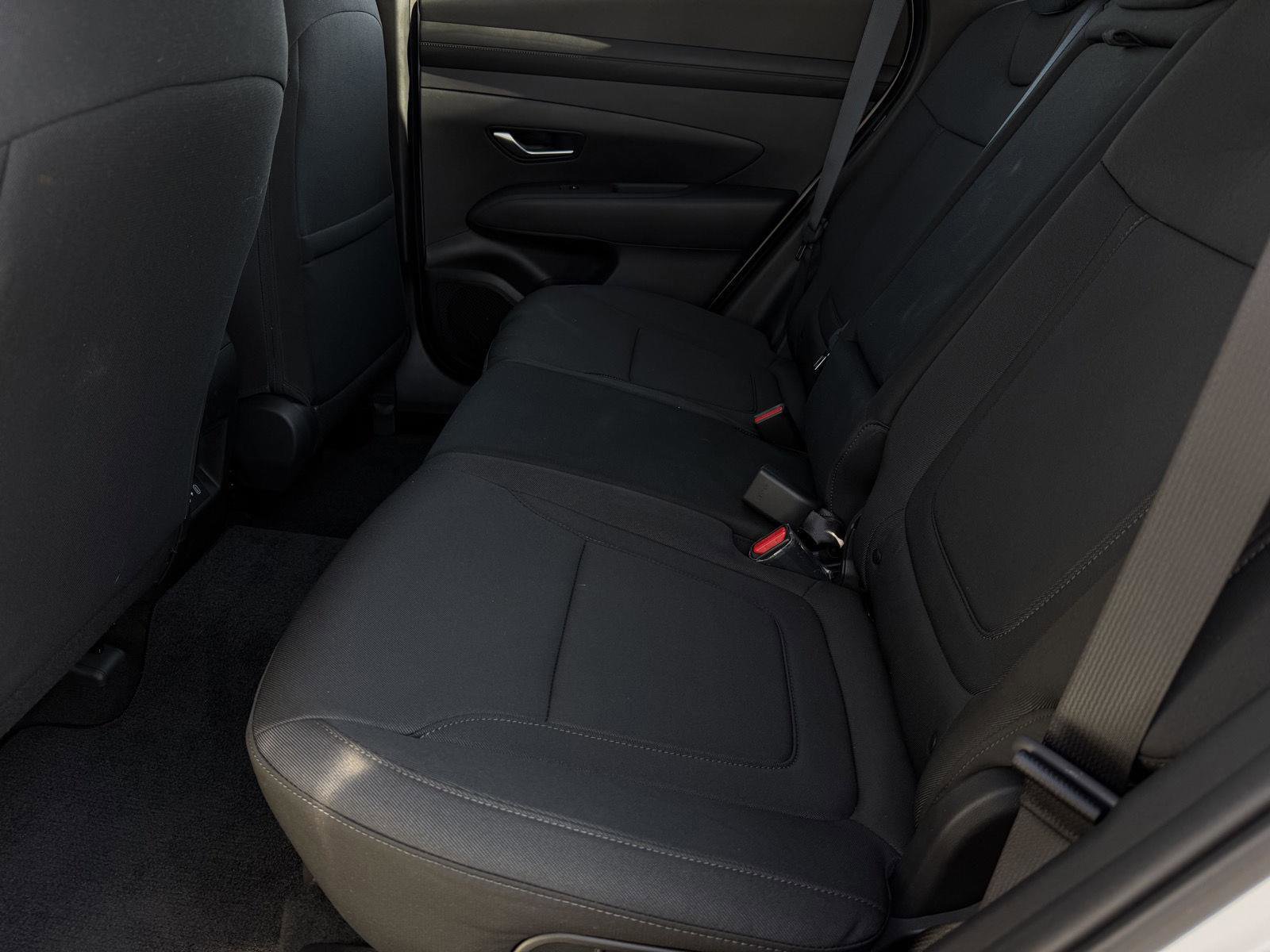 Certified 2026 Hyundai Tucson SE image 8
