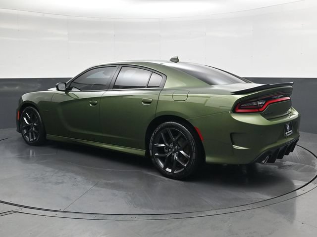 Used 2022 Dodge Charger R/T w/ Blacktop Package RWD image 6