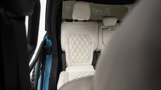 Used 2025 Ford Bronco 4-Door image 49