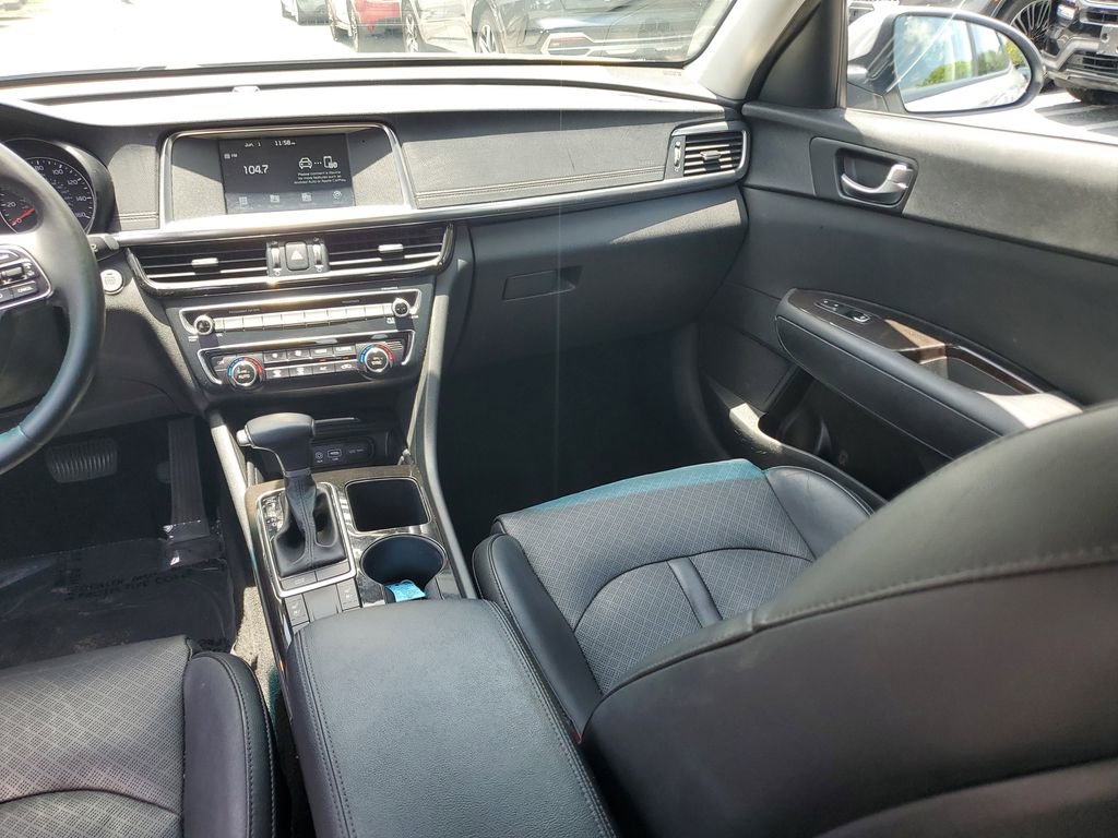 Used 2018 Kia Optima EX w/ Premium Package FWD image 16