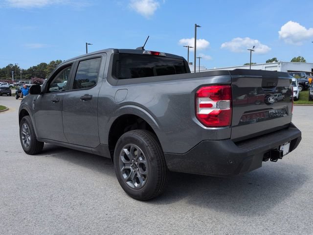 New 2026 Ford Maverick XLT w/ XLT Luxury Package FWD image 6