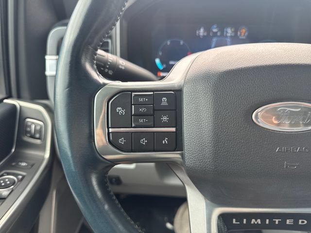 Used 2024 Ford F450 Limited w/ FX4 Off-Road Package AWD/4WD image 15