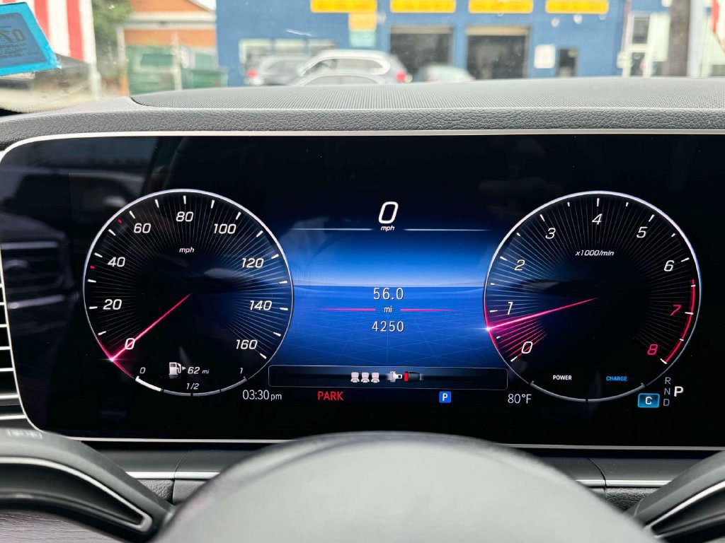 Used 2024 Mercedes-Benz GLE 350 4MATIC image 27