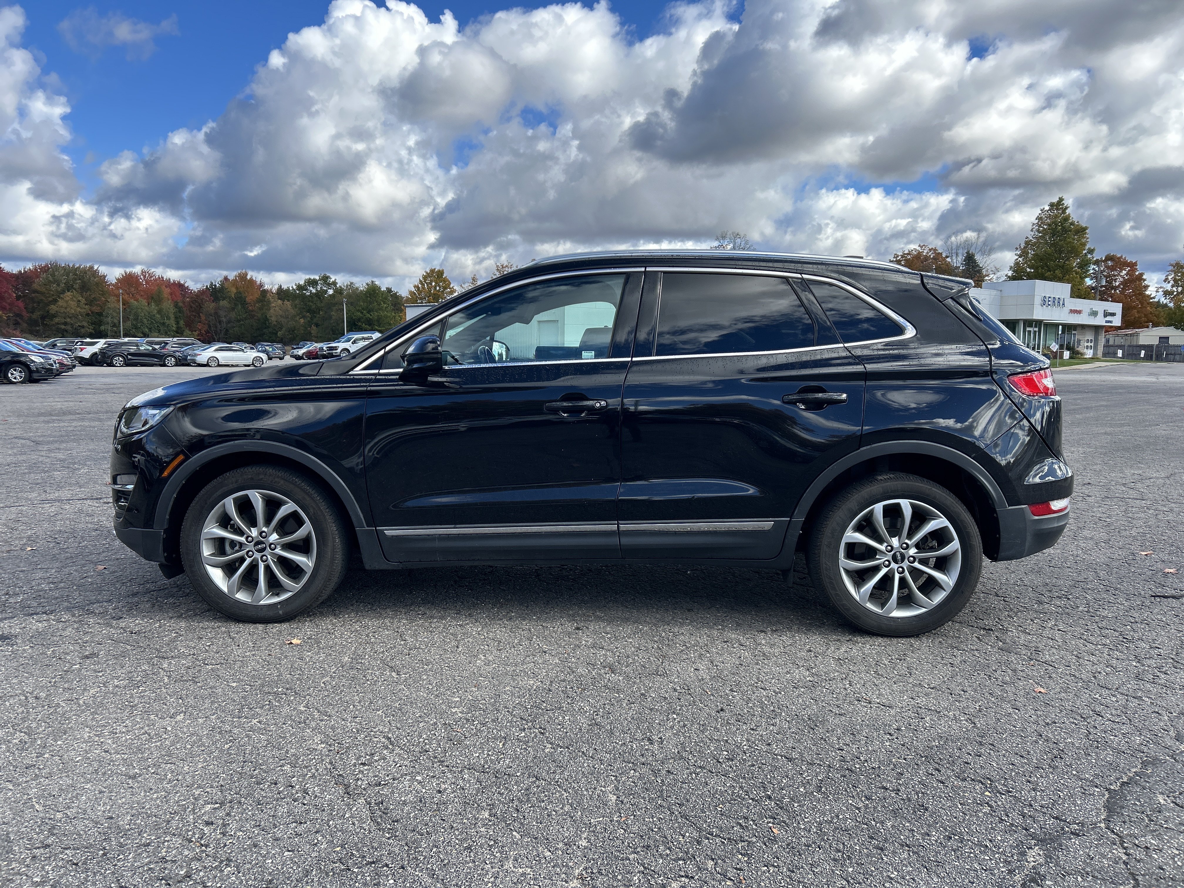 Used 2019 Lincoln MKC Select w/ Select Plus Package FWD image 7