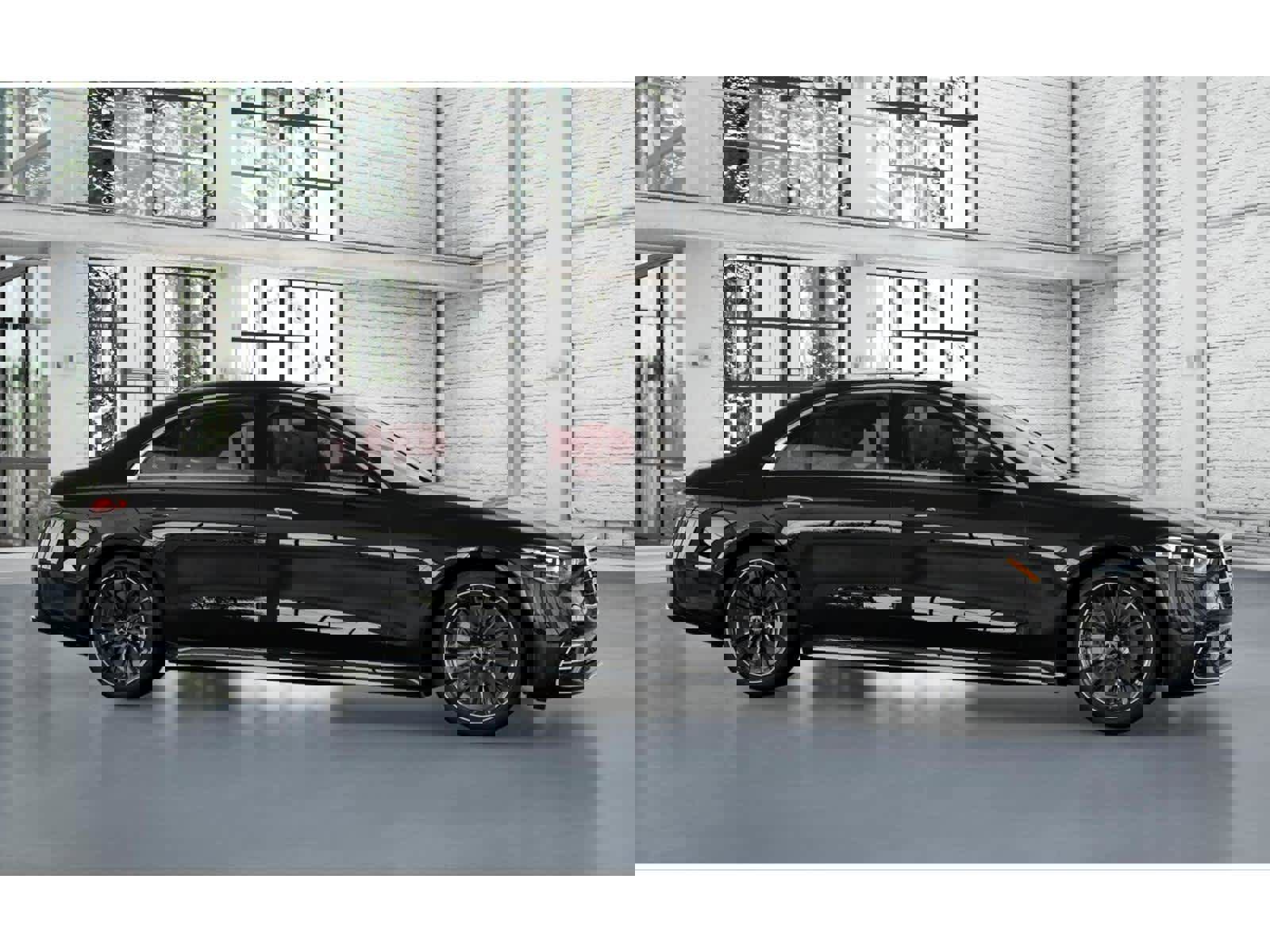 New 2026 Mercedes-Benz S 580 4MATIC Sedan image 14