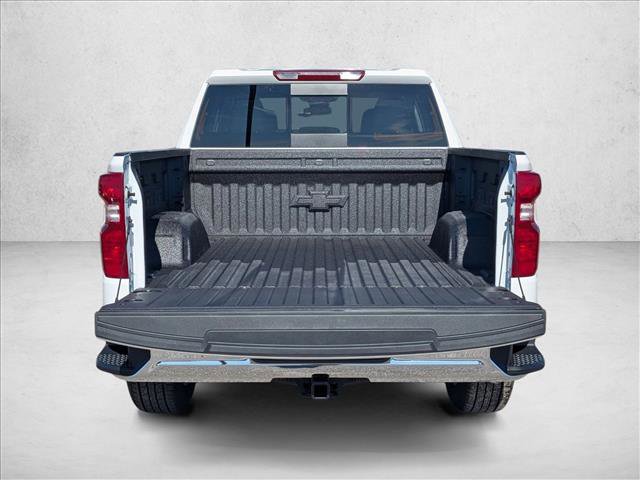 New 2026 Chevrolet Silverado 1500 LT w/ Leather Package image 6