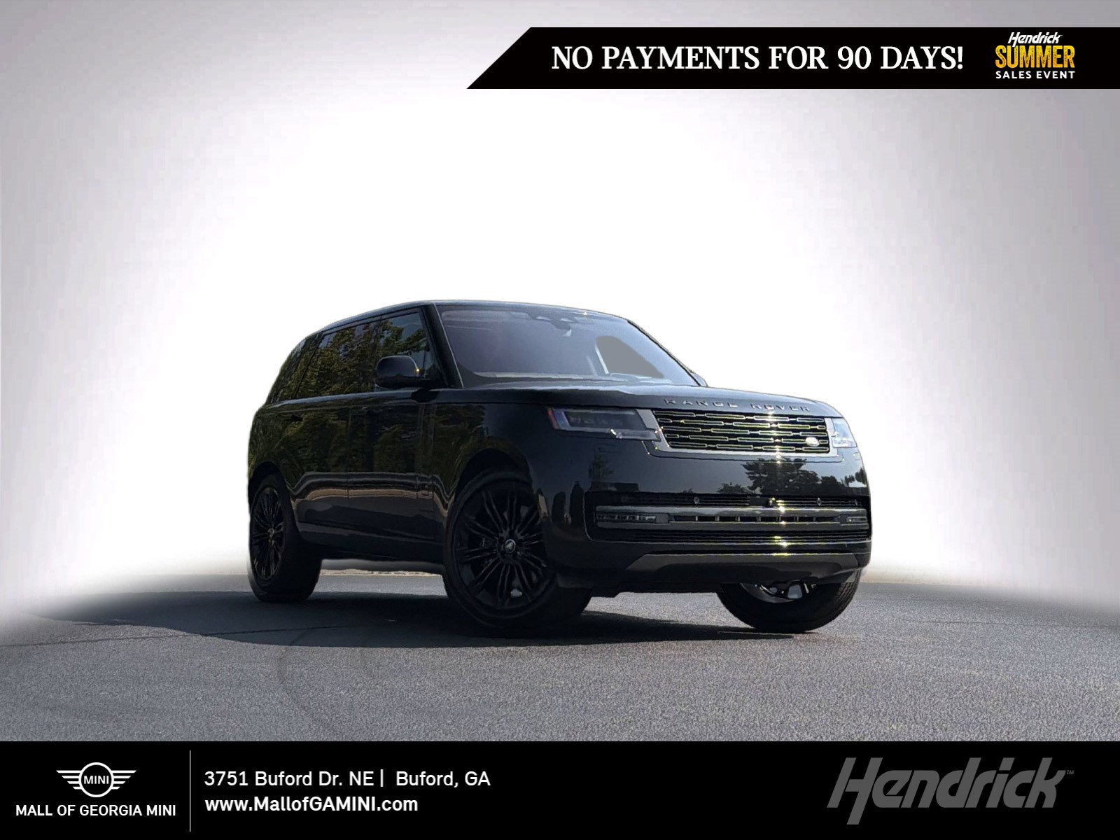 Used 2023 Land Rover Range Rover Long Wheelbase First Edition AWD/4WD image 1