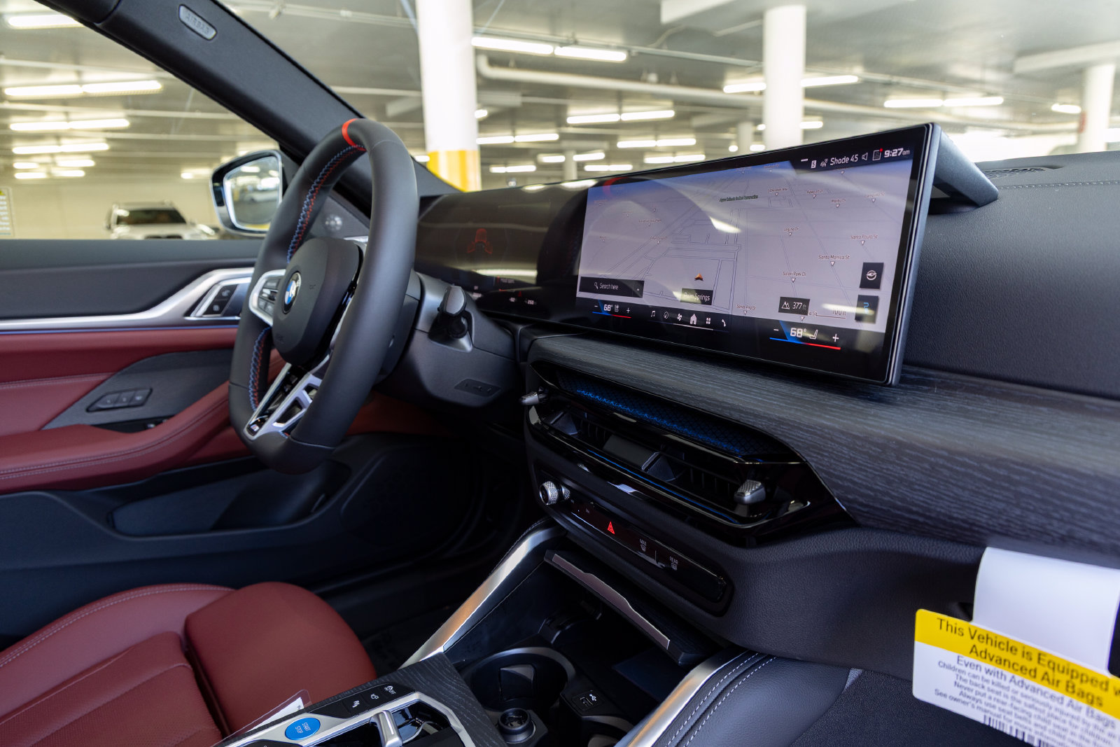 New 2026 BMW i4 M60 w/ Premium Package AWD/4WD image 31