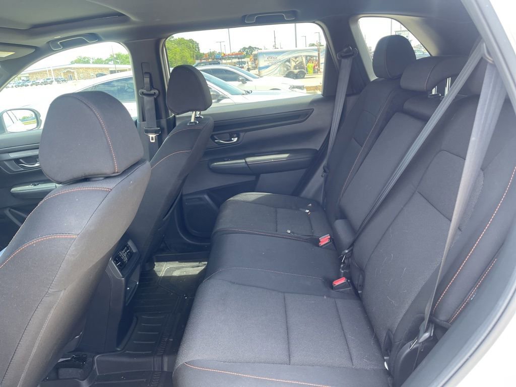 Used 2025 Honda CR-V Sport image 9