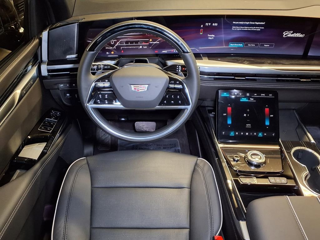 New 2026 Cadillac Escalade Sport AWD/4WD image 13