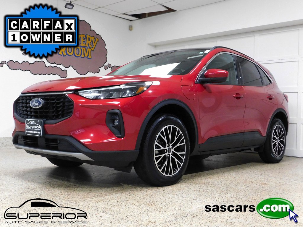 Used 2024 Ford Escape SE