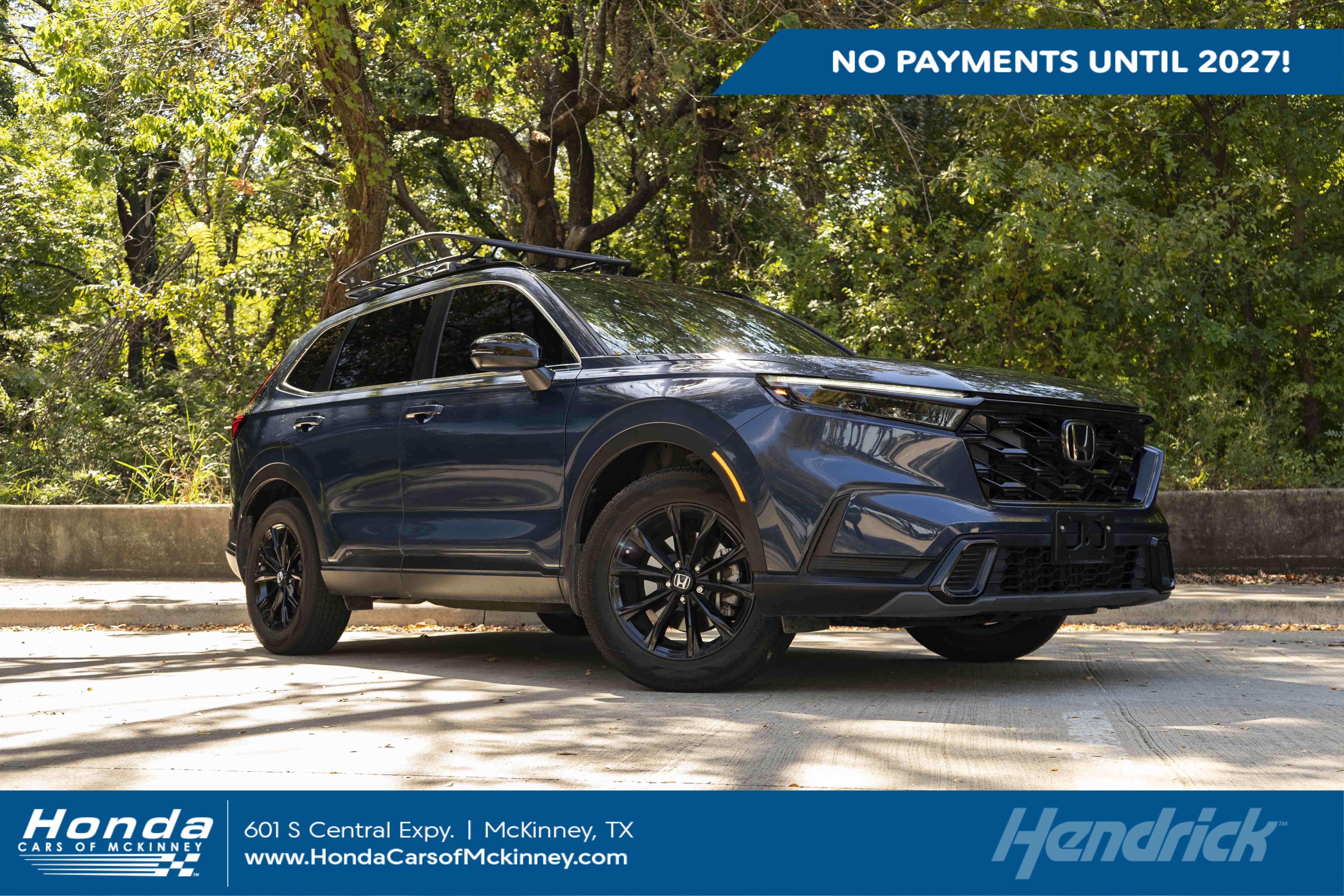 Certified 2024 Honda CR-V Sport
