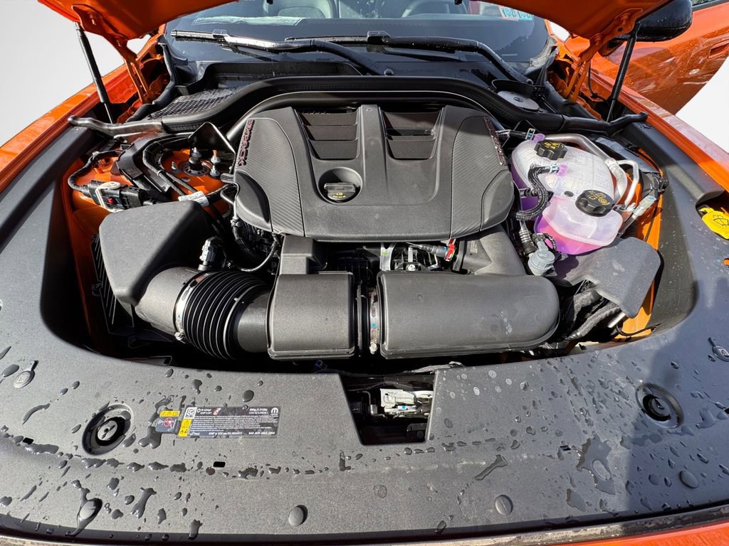 New 2026 Dodge Charger Scat Pack w/ Blacktop Package image 34