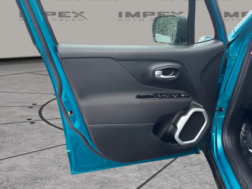 Used 2021 Jeep Renegade Sport FWD image 15