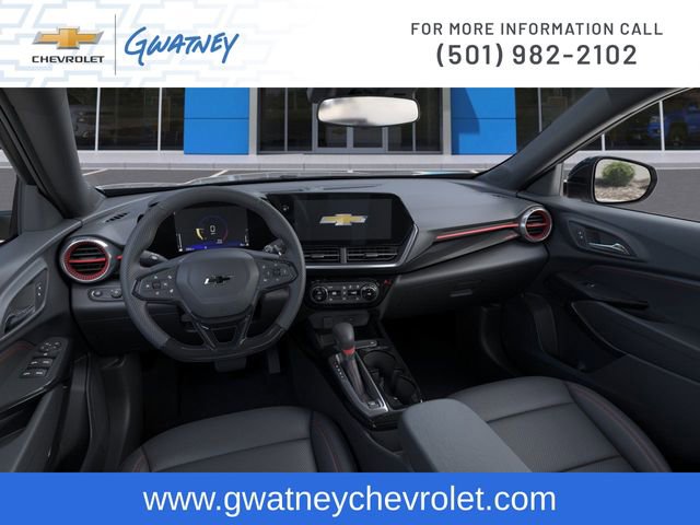 New 2026 Chevrolet Trax RS image 15