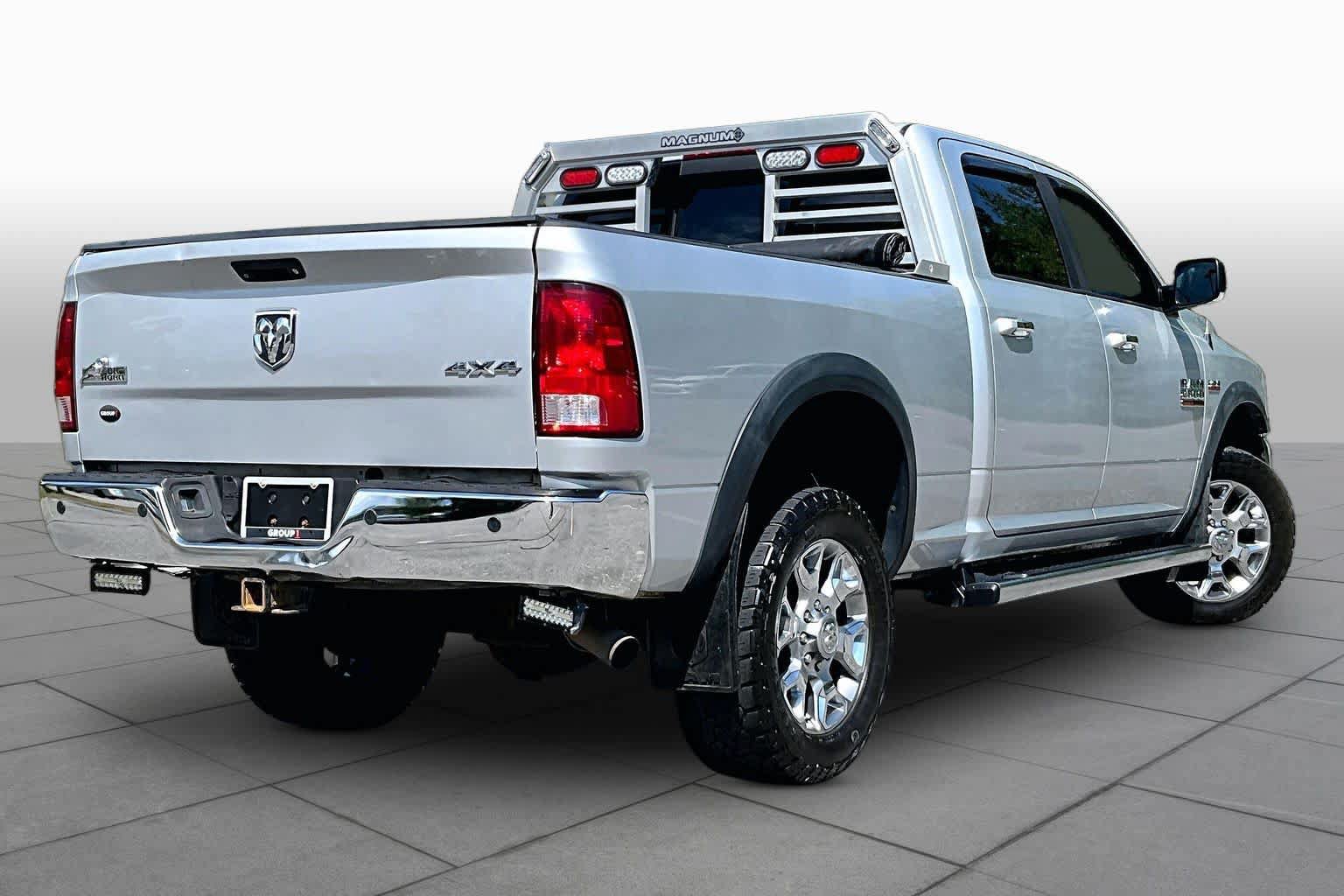 Used 2015 RAM 2500 Big Horn AWD/4WD image 13