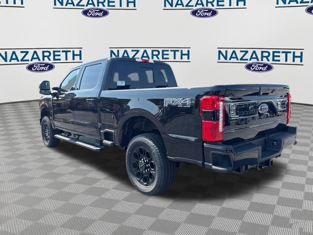 New 2026 Ford F250 Lariat w/ Black Appearance Package AWD/4WD image 5