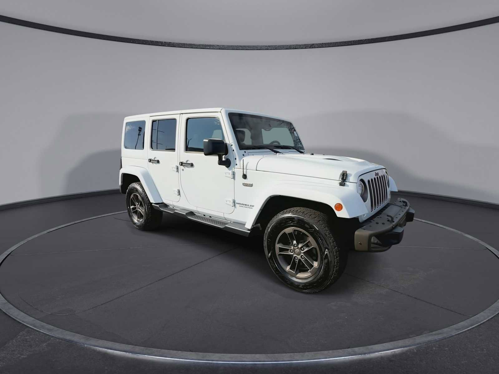 Used 2017 Jeep Wrangler 75th Anniversary image 2