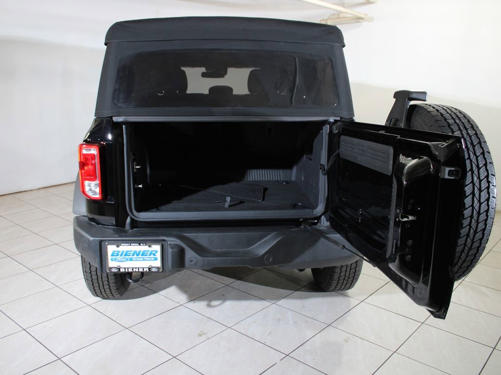 Certified 2022 Ford Bronco Big Bend image 22