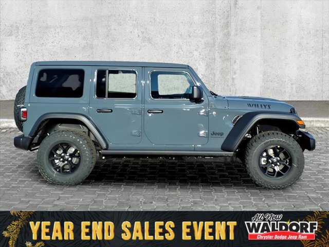 New 2026 Jeep Wrangler Willys video 2