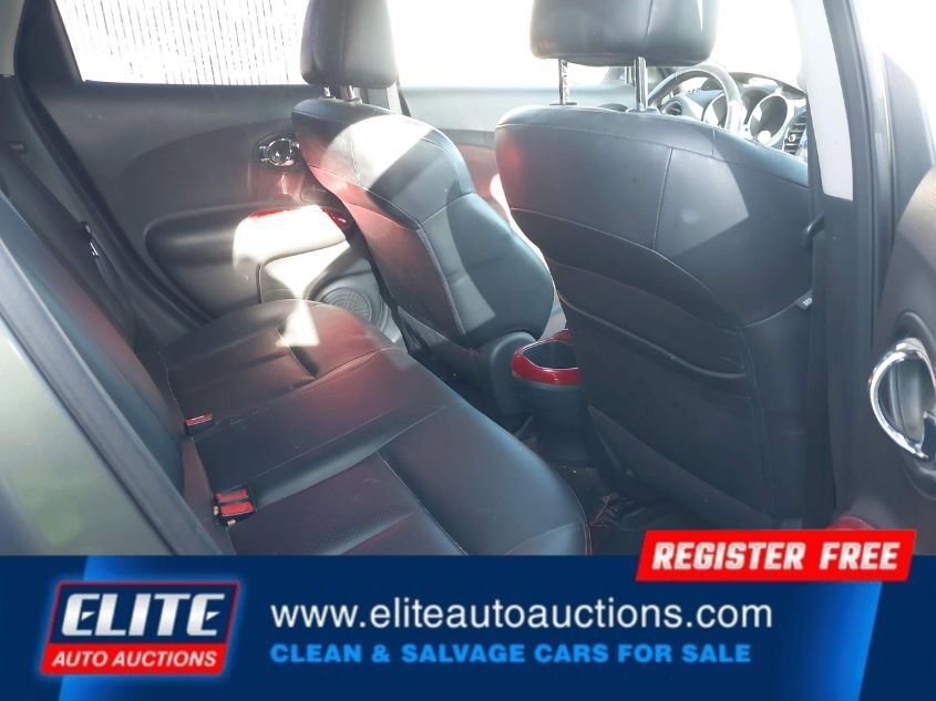 Used 2012 Nissan Juke SL image 16