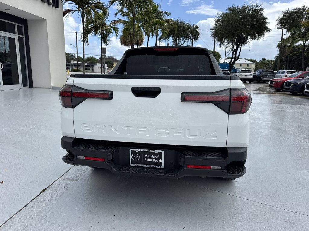 Used 2024 Hyundai Santa Cruz SE FWD image 25