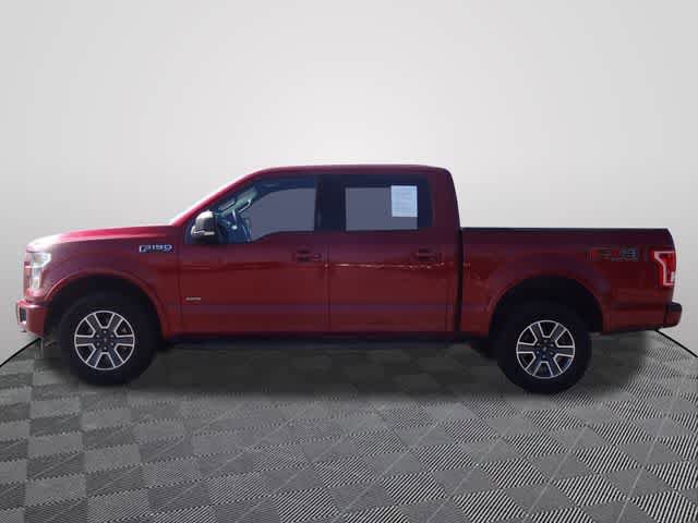 Used 2017 Ford F150 XLT w/ Equipment Group 302A Luxury AWD/4WD image 2