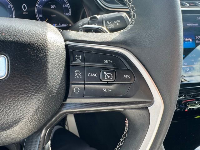 Certified 2024 Jeep Grand Cherokee Altitude image 19