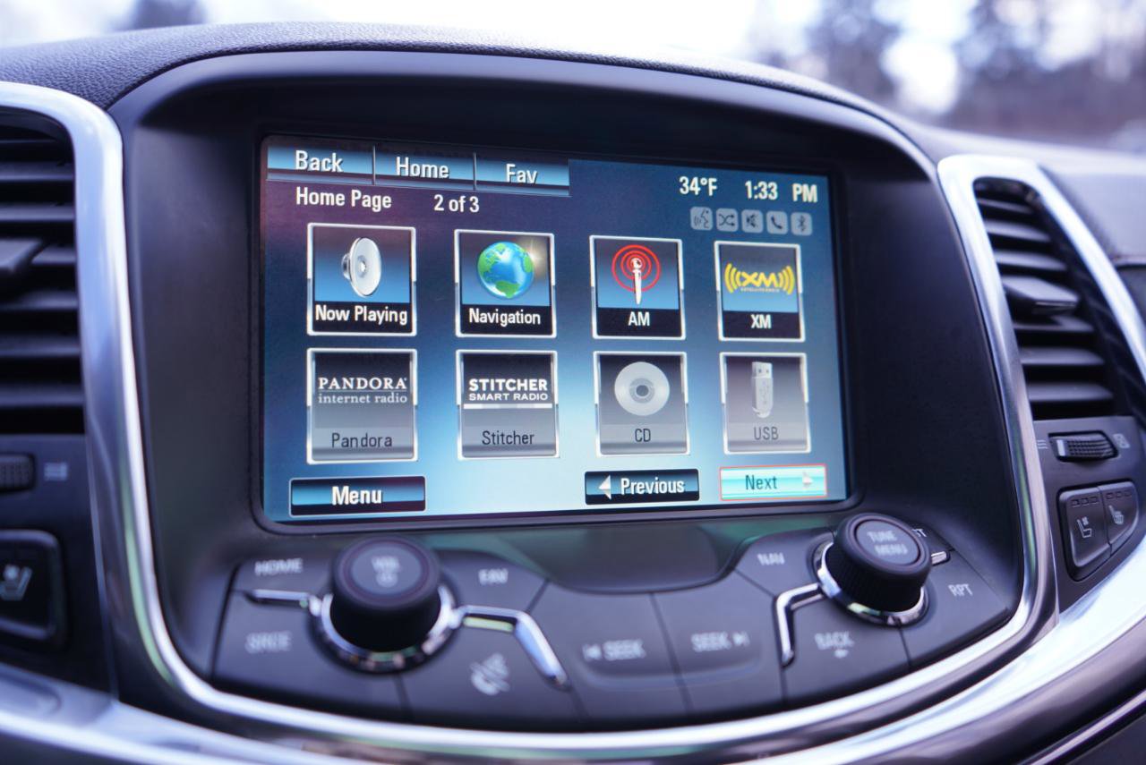 Used 2014 Chevrolet SS image 38