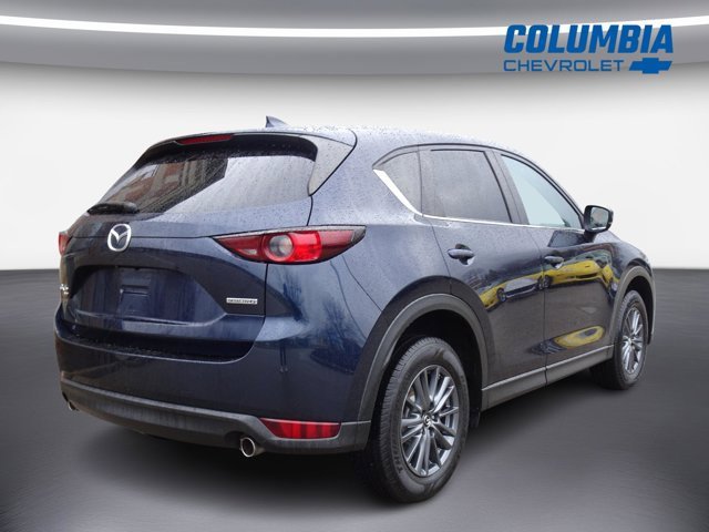 Used 2020 MAZDA CX-5 Touring image 3