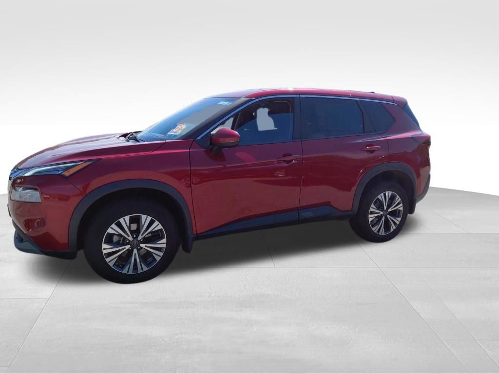 Used 2023 Nissan Rogue SV AWD/4WD image 18