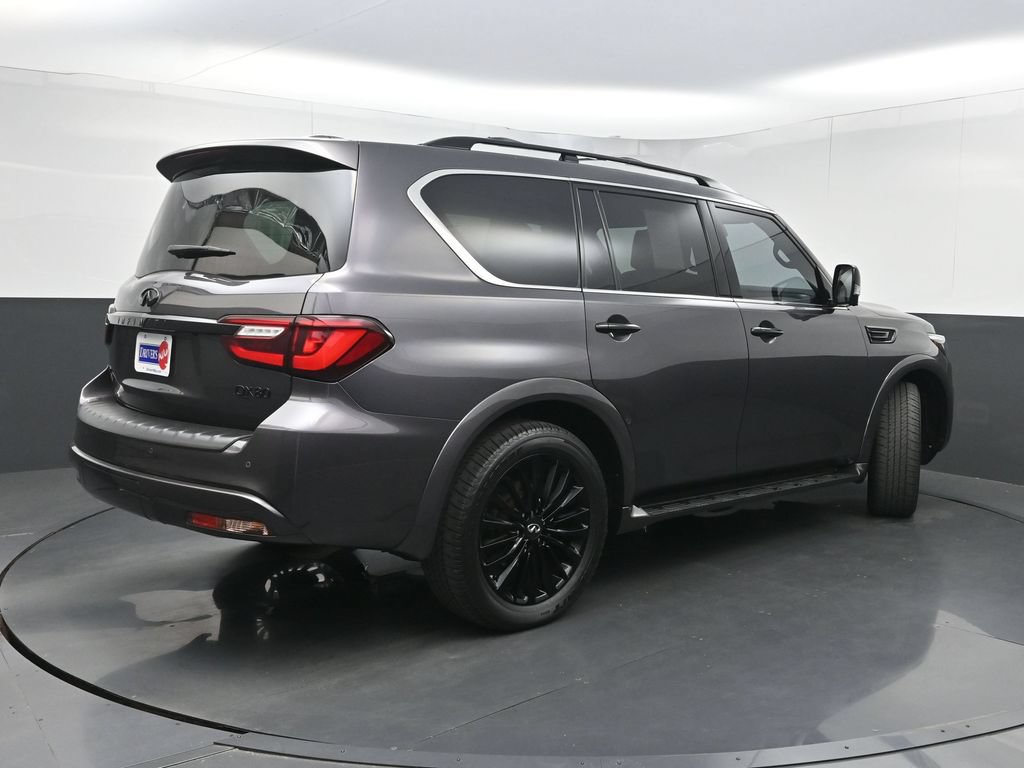 Used 2023 INFINITI QX80 Sensory w/ All-Season Package AWD/4WD image 29