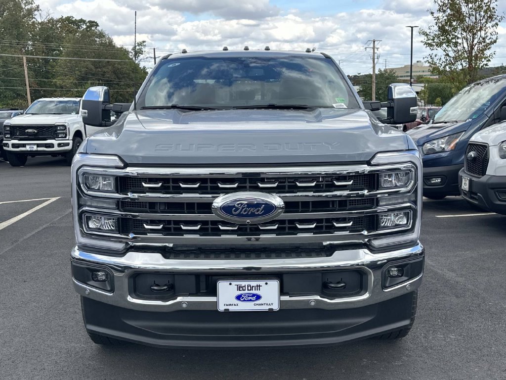 New 2026 Ford F350 Lariat w/ Lariat Ultimate Package AWD/4WD image 6