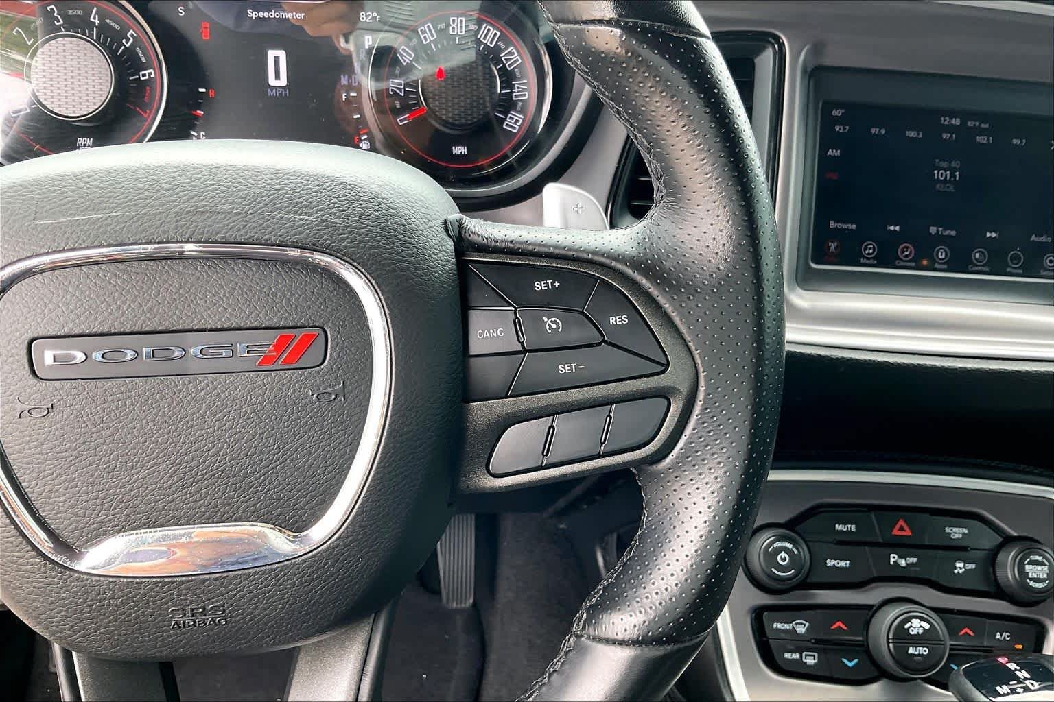 Used 2021 Dodge Challenger GT w/ Blacktop Package RWD image 18