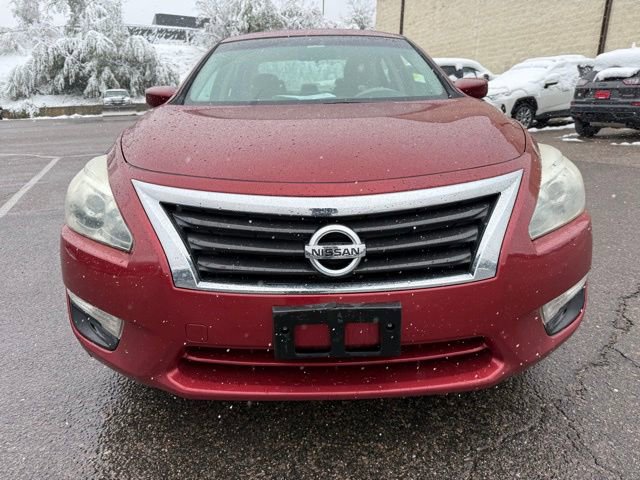 Used 2015 Nissan Altima 2.5 S w/ Power Driver Seat Package FWD image 9