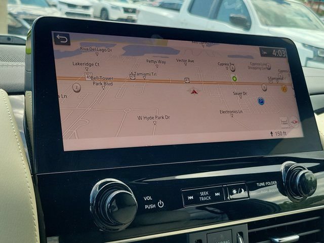 Used 2024 INFINITI QX80 Sensory AWD/4WD image 30