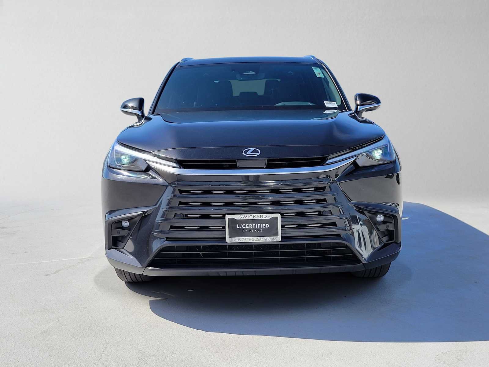 Certified 2025 Lexus TX 350 FWD image 8