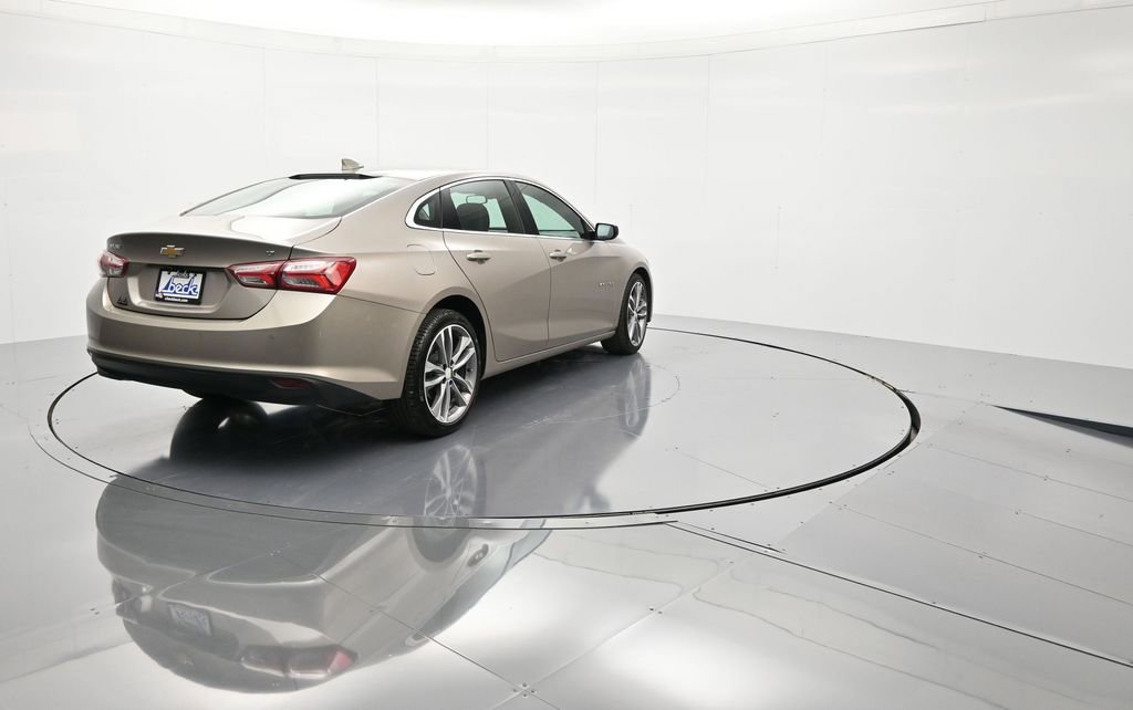 Used 2024 Chevrolet Malibu LT image 6