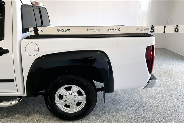 Used 2008 GMC Canyon SLE w/ Glass Package RWD image 40