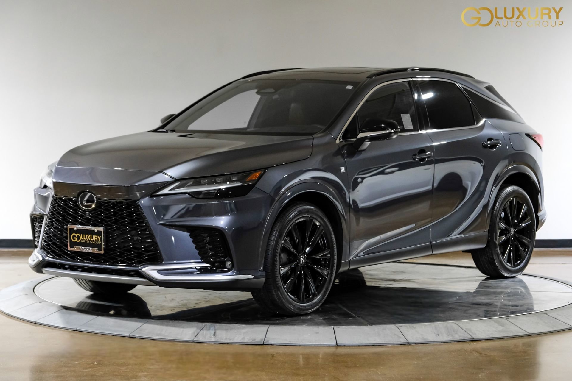 Used 2024 Lexus RX 350 F Sport w/ Convenience Package image 8