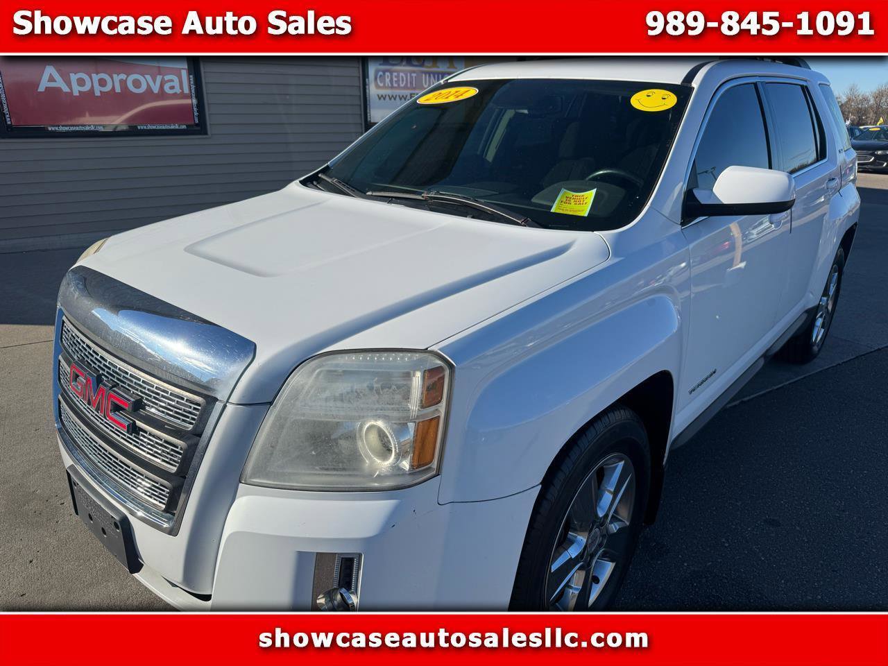 Used 2014 GMC Terrain SLE