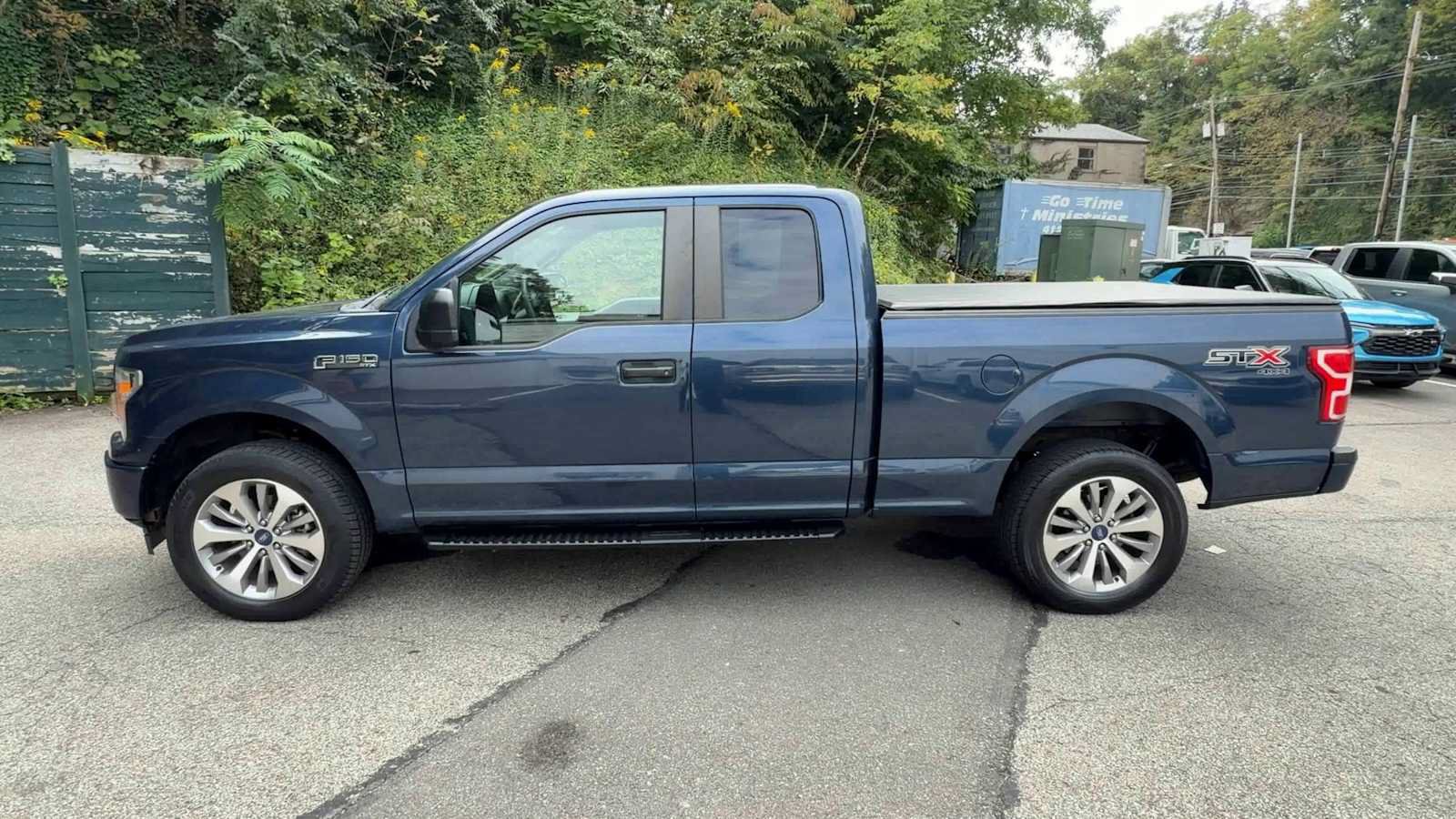Used 2018 Ford F150 XL w/ Equipment Group 101A Mid AWD/4WD image 7
