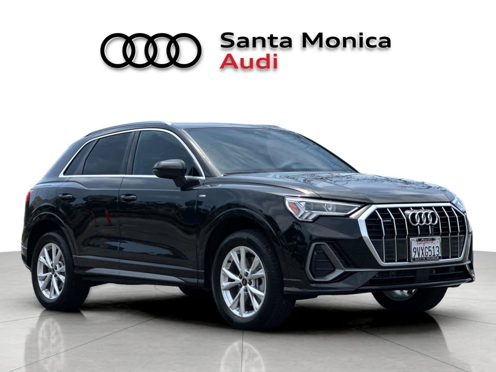 Used 2025 Audi Q3 2.0T Premium w/ Convenience Package AWD/4WD image 9